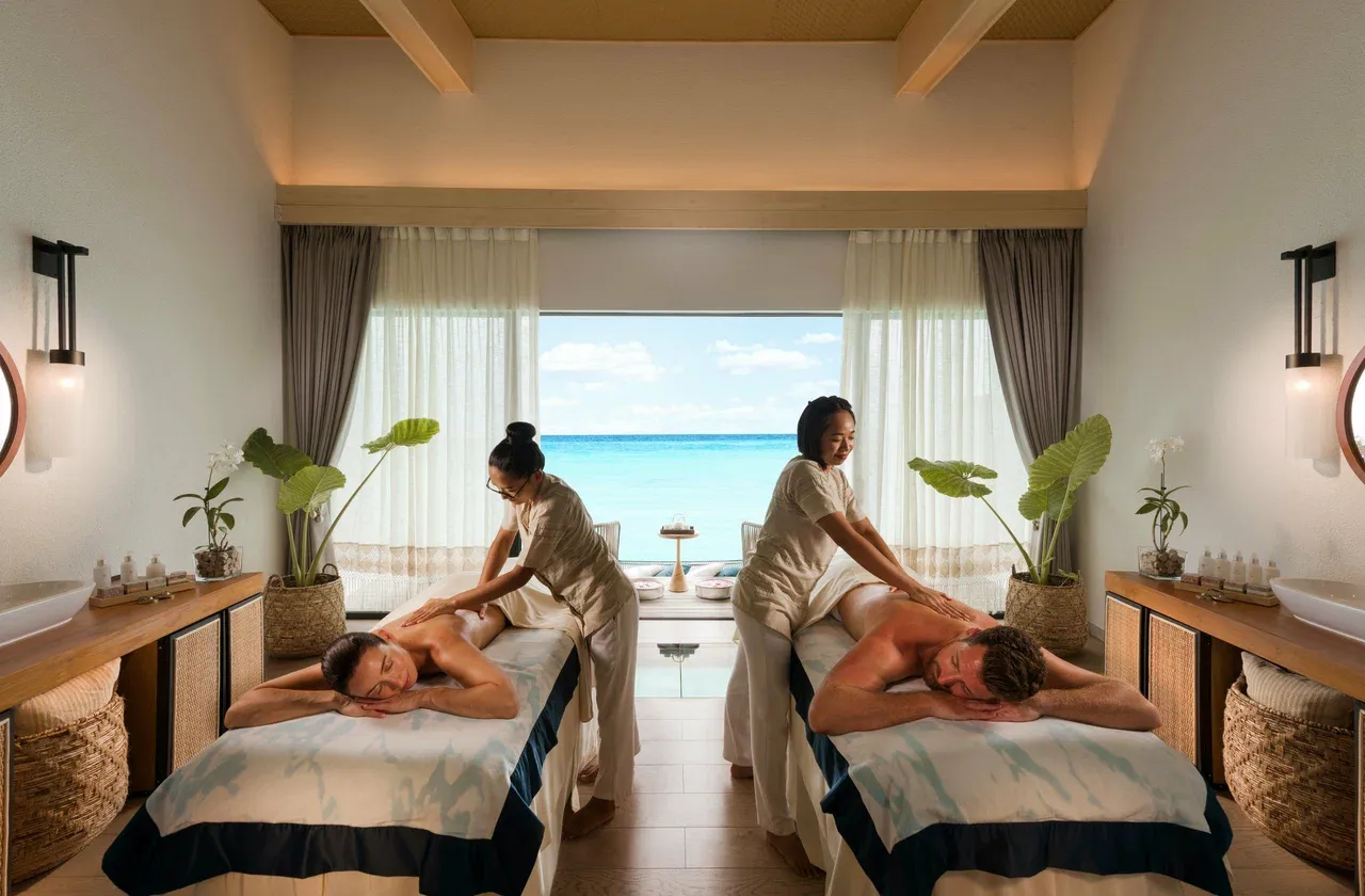 spa